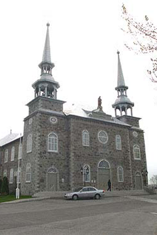 Paroisse Sacré-Coeur-de-Jésus