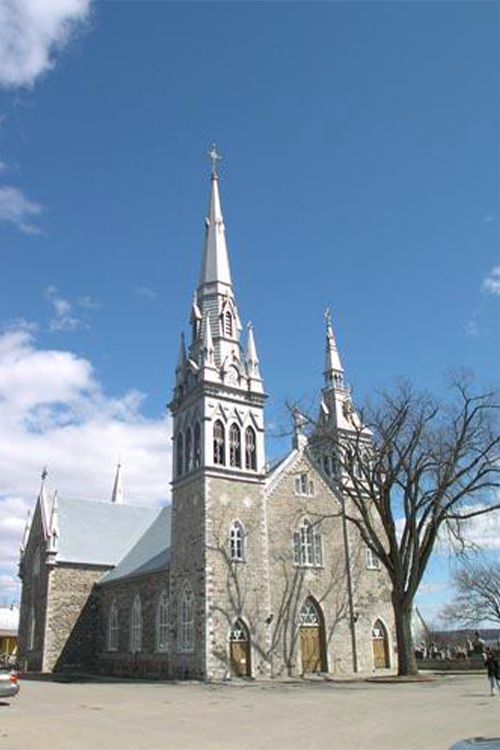 Paroisse Sacré-Coeur-de-Jésus