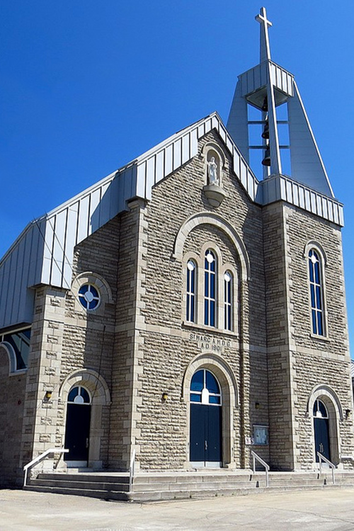 Paroisse Sacré-Coeur-de-Jésus