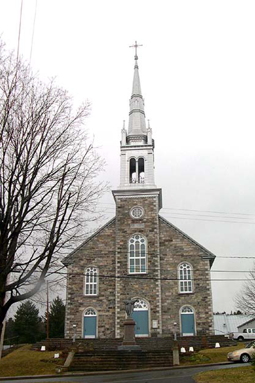 Paroisse Sacré-Coeur-de-Jésus