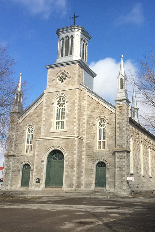 Paroisse Sacré-Coeur-de-Jésus